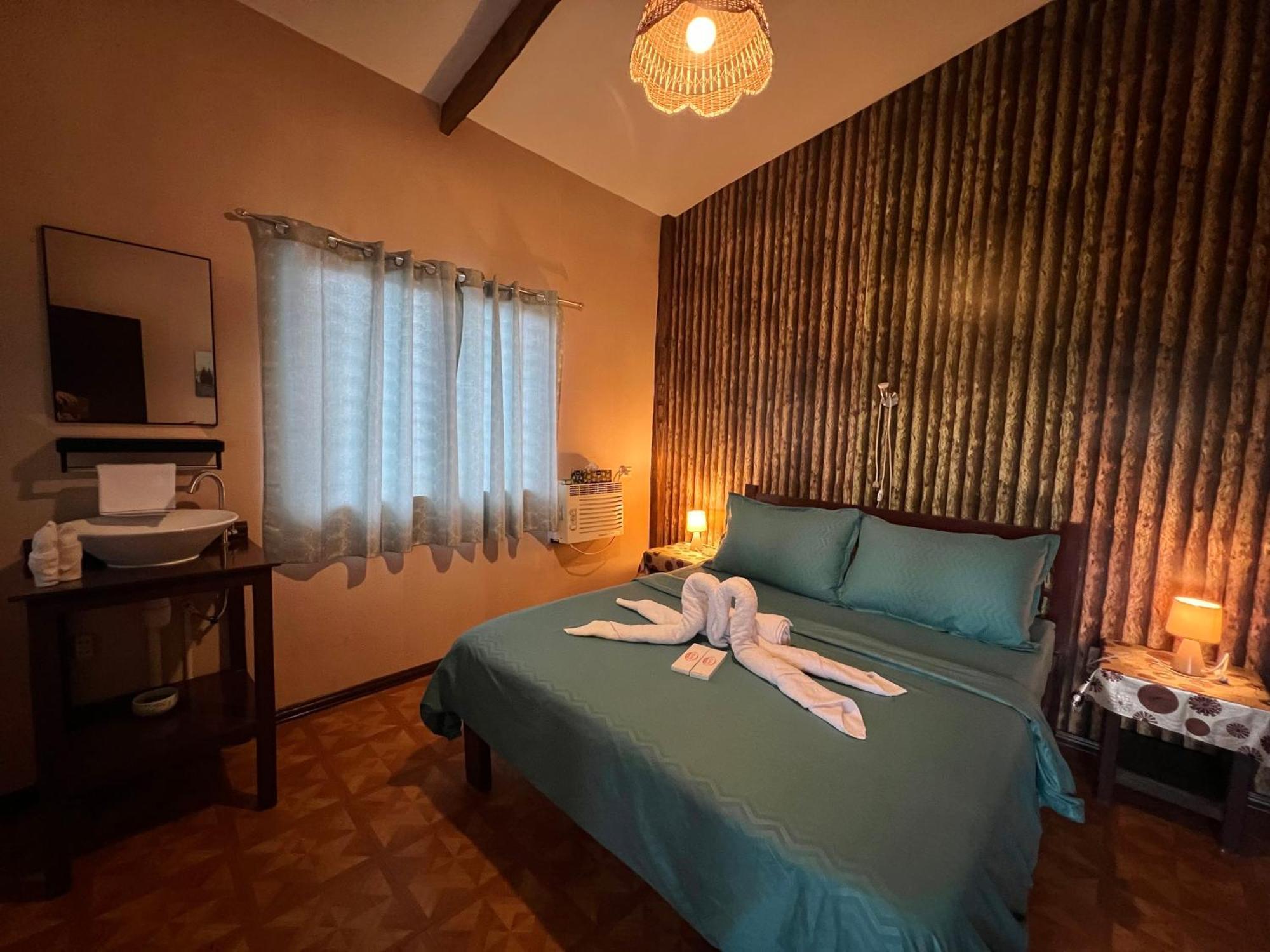 Casas De Ruumar Bed And Breakfast-Bar-Two Rooms For Family Available Clarin  Esterno foto